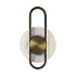 Настенный светильник Freya Drip FR6173WL-L12B Настенный светильник Freya Drip FR6173WL-L12B