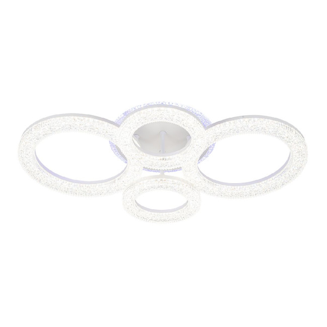 Потолочная люстра Escada Alunit 10281/4LED