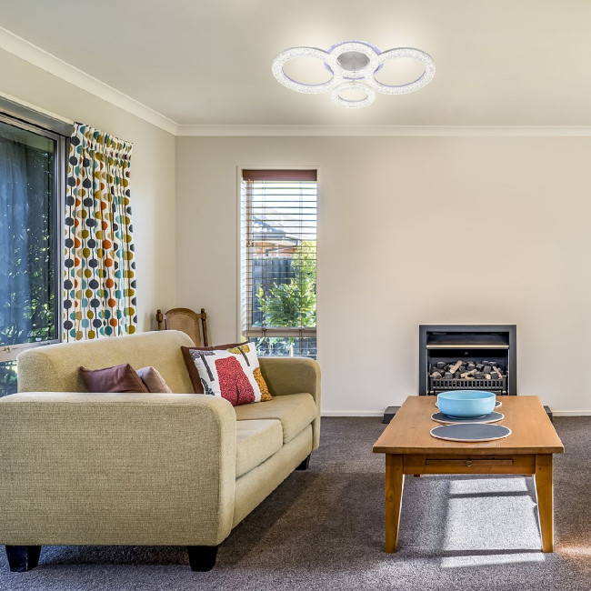 Потолочная люстра Escada Alunit 10281/4LED