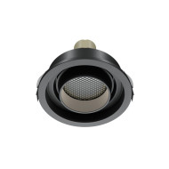 Встраиваемый светильник Maytoni Technical Downlight Atom DL113-GU10-01-RD-B Встраиваемый светильник Maytoni Technical Downlight Atom DL113-GU10-01-RD-B