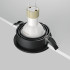 Встраиваемый светильник Maytoni Technical Downlight Atom DL113-GU10-01-RD-B Встраиваемый светильник Maytoni Technical Downlight Atom DL113-GU10-01-RD-B
