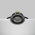 Встраиваемый светильник Maytoni Technical Downlight Atom DL113-GU10-01-RD-B Встраиваемый светильник Maytoni Technical Downlight Atom DL113-GU10-01-RD-B