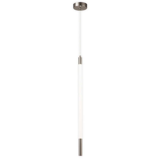 Подвесной светильник Indigo Filato 14008/1P Nickel V000052L Подвесной светильник Indigo Filato 14008/1P Nickel V000052L