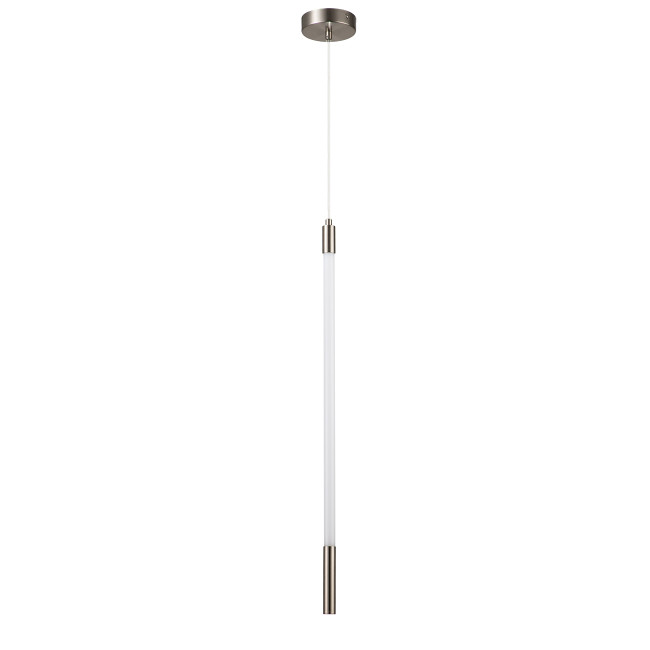 Подвесной светильник Indigo Filato 14008/1P Nickel V000052L Подвесной светильник Indigo Filato 14008/1P Nickel V000052L