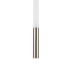 Подвесной светильник Indigo Filato 14008/1P Nickel V000052L Подвесной светильник Indigo Filato 14008/1P Nickel V000052L