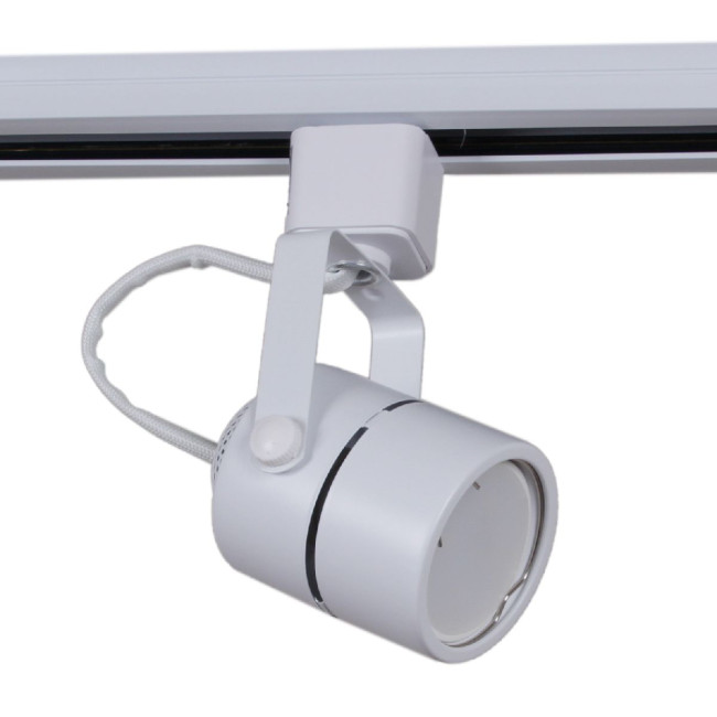 Трековый однофазный светильник Reluce 16020-9.3-001CT MR16 WT Трековый однофазный светильник Reluce 16020-9.3-001CT MR16 WT