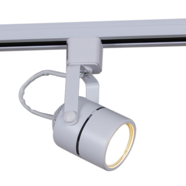 Трековый однофазный светильник Reluce 16020-9.3-001CT MR16 WT Трековый однофазный светильник Reluce 16020-9.3-001CT MR16 WT