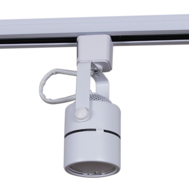 Трековый однофазный светильник Reluce 16020-9.3-001CT MR16 WT Трековый однофазный светильник Reluce 16020-9.3-001CT MR16 WT