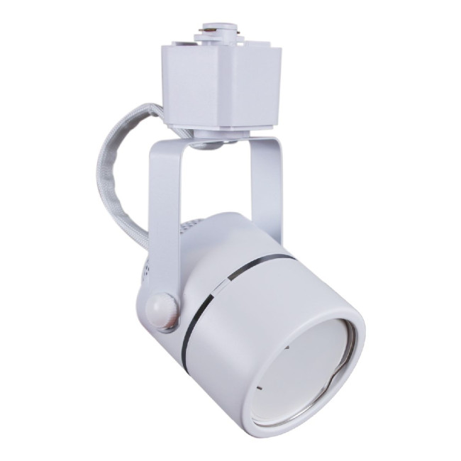 Трековый однофазный светильник Reluce 16020-9.3-001CT MR16 WT Трековый однофазный светильник Reluce 16020-9.3-001CT MR16 WT