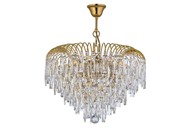 Подвесная люстра Arti Lampadari Sabina E 1.5.46.102 G Подвесная люстра Arti Lampadari Sabina E 1.5.46.102 G