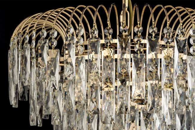 Подвесная люстра Arti Lampadari Sabina E 1.5.46.102 G Подвесная люстра Arti Lampadari Sabina E 1.5.46.102 G
