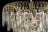 Подвесная люстра Arti Lampadari Sabina E 1.5.46.102 G Подвесная люстра Arti Lampadari Sabina E 1.5.46.102 G
