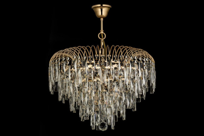Подвесная люстра Arti Lampadari Sabina E 1.5.46.102 G Подвесная люстра Arti Lampadari Sabina E 1.5.46.102 G