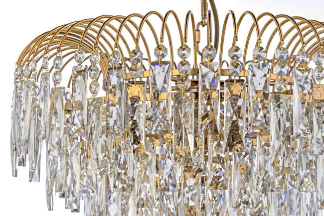 Подвесная люстра Arti Lampadari Sabina E 1.5.46.102 G Подвесная люстра Arti Lampadari Sabina E 1.5.46.102 G