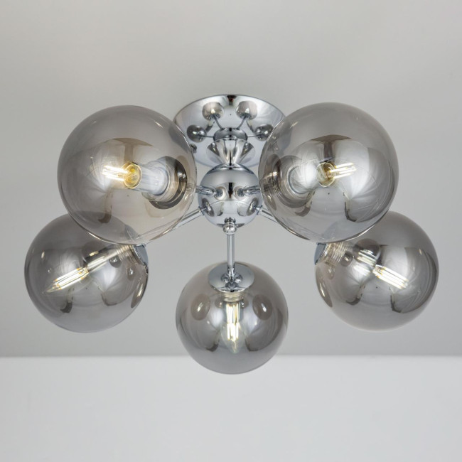 Потолочная люстра Citilux Томми CL102150 Потолочная люстра Citilux Томми CL102150