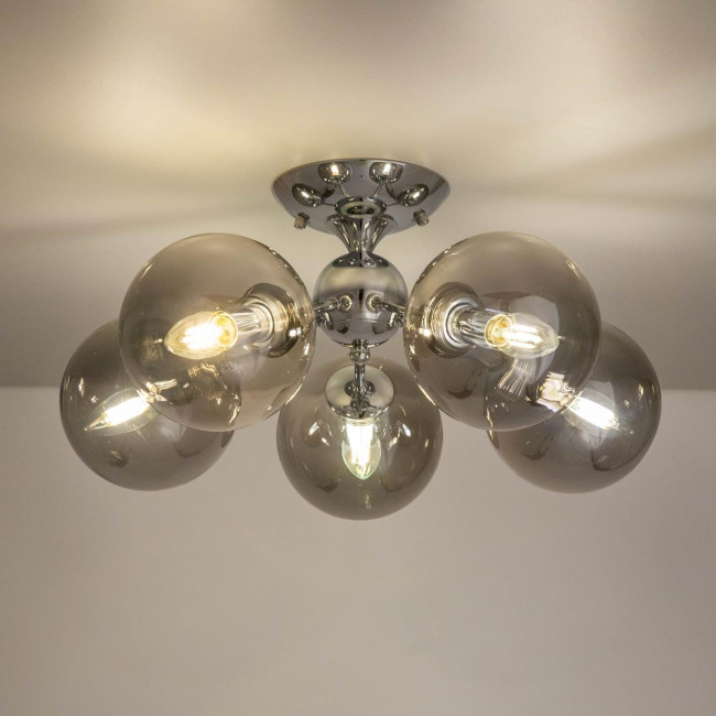 Потолочная люстра Citilux Томми CL102150 Потолочная люстра Citilux Томми CL102150