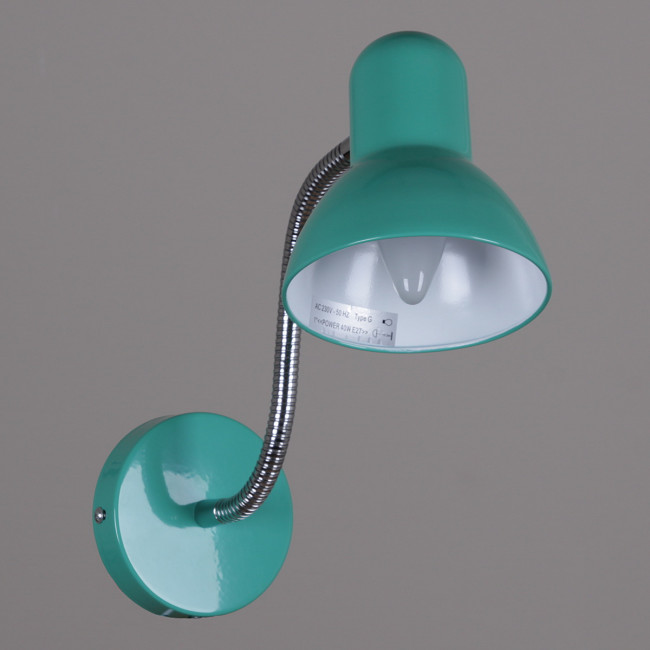 Гибкое бра Reluce 04001-0.2-01 GN Гибкое бра Reluce 04001-0.2-01 GN