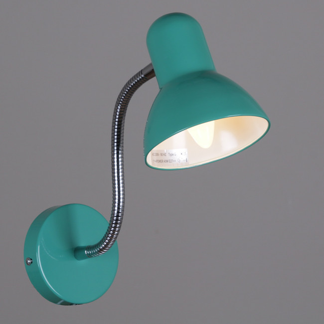 Гибкое бра Reluce 04001-0.2-01 GN Гибкое бра Reluce 04001-0.2-01 GN