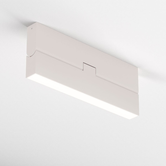 Настенно-потолочный светильник Maytoni Basis Rot C133CL-12W3K-W