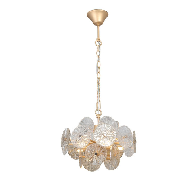 Подвесная люстра Vitaluce V5889-8/5 Подвесная люстра Vitaluce V5889-8/5