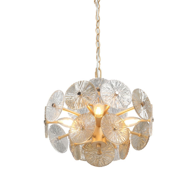 Подвесная люстра Vitaluce V5889-8/5 Подвесная люстра Vitaluce V5889-8/5