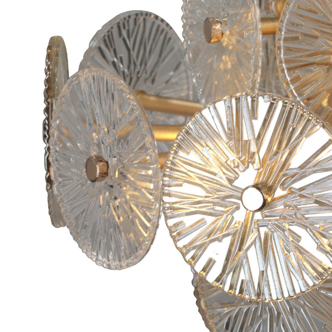 Подвесная люстра Vitaluce V5889-8/5 Подвесная люстра Vitaluce V5889-8/5