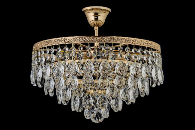 Потолочная люстра Arti Lampadari Castellana E 1.3.38.608 G Потолочная люстра Arti Lampadari Castellana E 1.3.38.608 G
