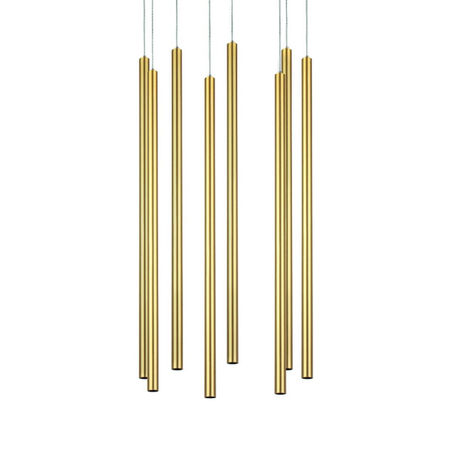 Подвесная люстра Lightstar Tubo L8T747333 Подвесная люстра Lightstar Tubo L8T747333