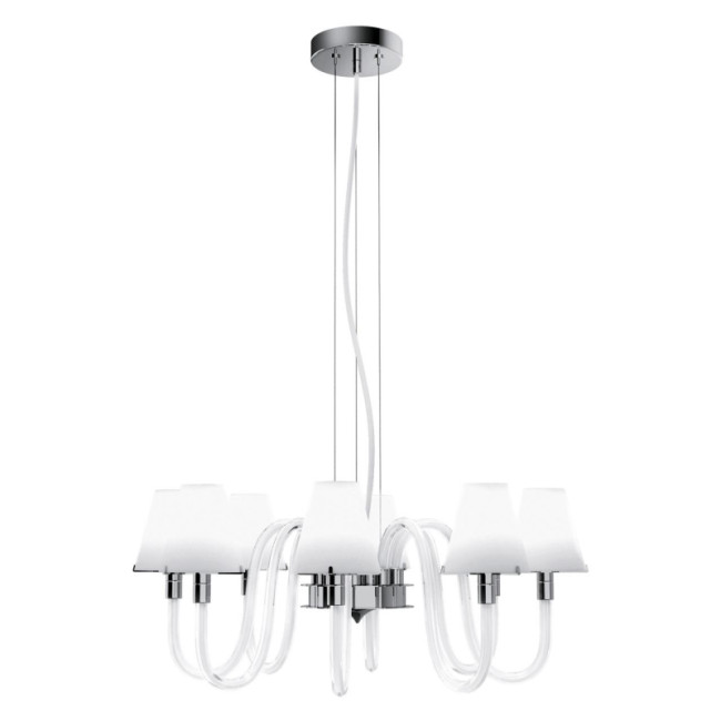 Подвесная люстра Lightstar Bianco 760086 Подвесная люстра Lightstar Bianco 760086