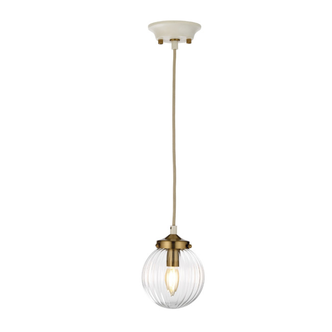 Подвесной светильник Elstead Lighting Cosmos DL-COSMOS-1P Подвесной светильник Elstead Lighting Cosmos DL-COSMOS-1P