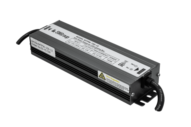 Блок питания SWG MTPW-150-24 001276 Блок питания SWG MTPW-150-24 001276