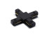Коннектор Х-образный Ambrella Light Standard 220V GL7172 Коннектор Х-образный Ambrella Light Standard 220V GL7172