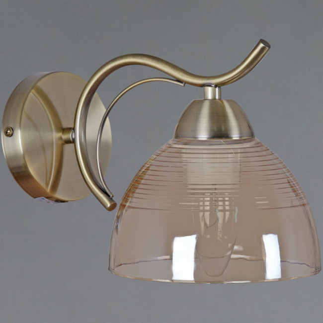 Бра Illumico IL0733-1WSQ-25 AB AREZZO Бра Illumico IL0733-1WSQ-25 AB AREZZO