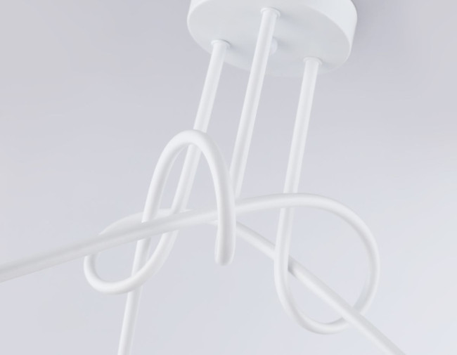 Потолочная люстра Ambrella Light Loft TR80414