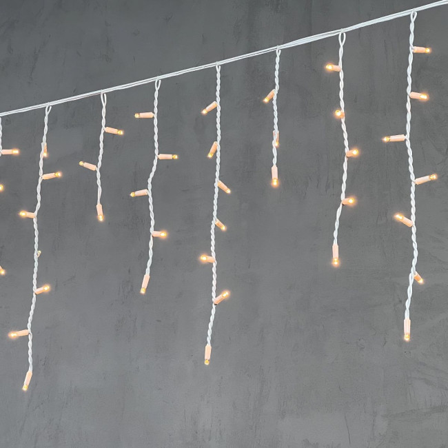 Гирлянда Бахрома Laitcom (LTC) LL120-8-2EWW Гирлянда Бахрома Laitcom (LTC) LL120-8-2EWW