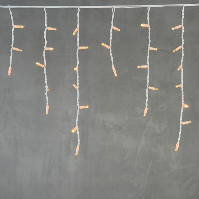 Гирлянда Бахрома Laitcom (LTC) LL120-8-2EWW Гирлянда Бахрома Laitcom (LTC) LL120-8-2EWW