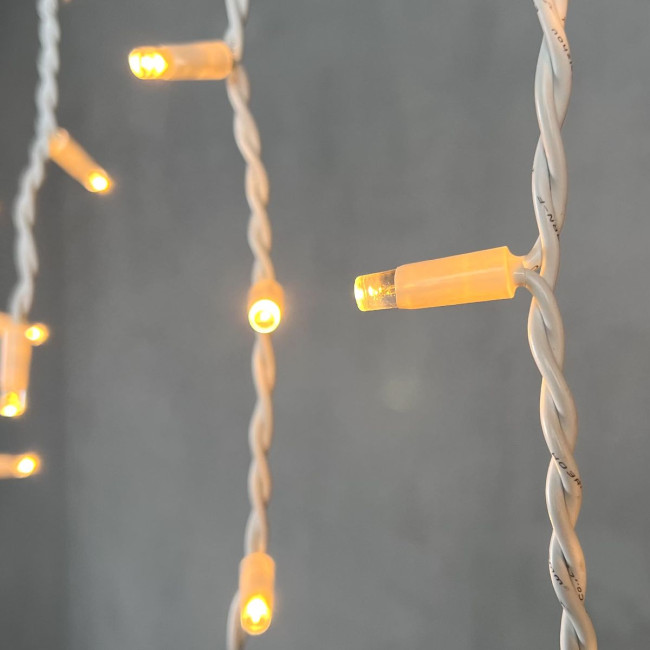 Гирлянда Бахрома Laitcom (LTC) LL120-8-2EWW Гирлянда Бахрома Laitcom (LTC) LL120-8-2EWW