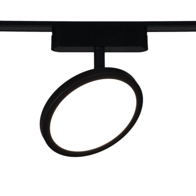 Трековый магнитный светильник Reluce 13008-9.3-001UR magnetic LED9W BK Трековый магнитный светильник Reluce 13008-9.3-001UR magnetic LED9W BK