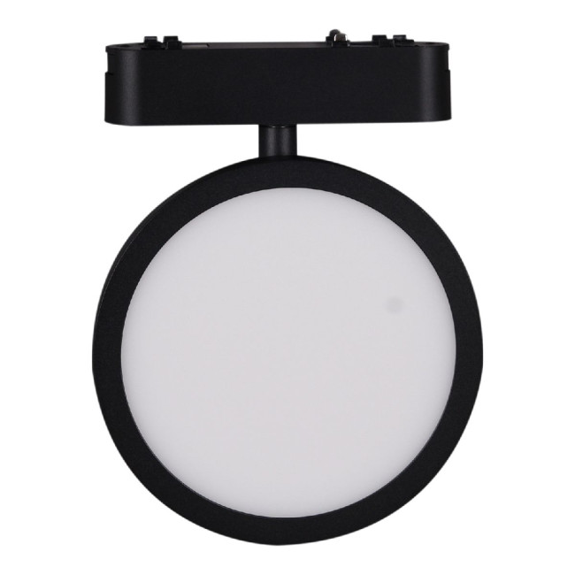 Трековый магнитный светильник Reluce 13008-9.3-001UR magnetic LED9W BK Трековый магнитный светильник Reluce 13008-9.3-001UR magnetic LED9W BK