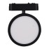 Трековый магнитный светильник Reluce 13008-9.3-001UR magnetic LED9W BK Трековый магнитный светильник Reluce 13008-9.3-001UR magnetic LED9W BK