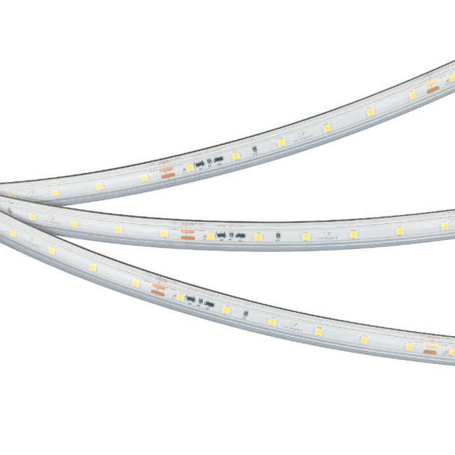 Светодиодная герметичная лента Arlight IC-PS-A60-10mm 24V Day4000 (4.8 W/m, IP67, 2835, 10m) 050655