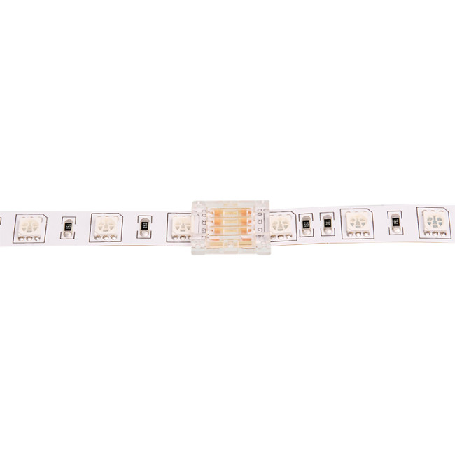 Коннектор последовательный для ленты SMD RGB шириной 10мм, комплект 3шт WOLTA WLS-4PIN-RGB-10MM-I Коннектор последовательный для ленты SMD RGB шириной 10мм, комплект 3шт WOLTA WLS-4PIN-RGB-10MM-I