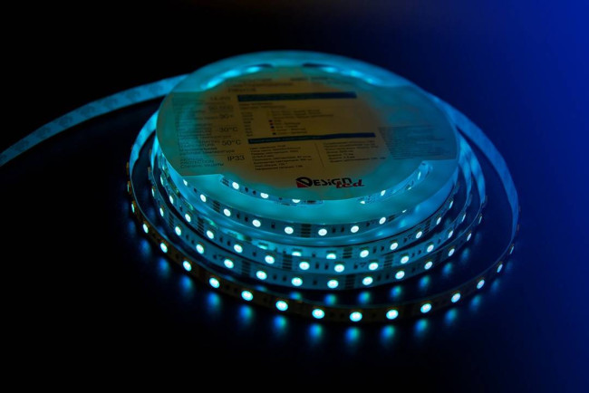 Светодиодная лента DesignLed DSG560-12-RGB-33 000603 Светодиодная лента DesignLed DSG560-12-RGB-33 000603