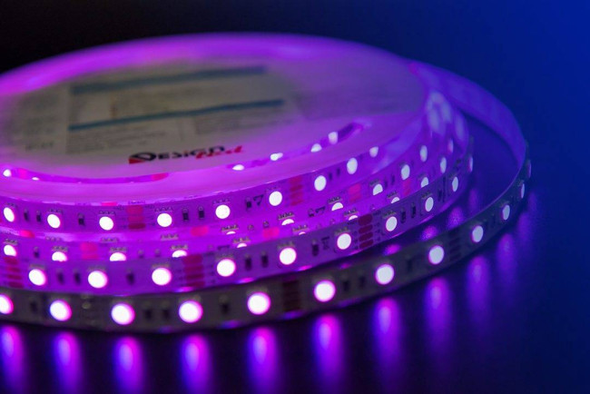 Светодиодная лента DesignLed DSG560-12-RGB-33 000603 Светодиодная лента DesignLed DSG560-12-RGB-33 000603