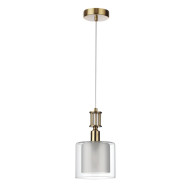 Подвесной светильник Odeon Light Saga Classic 5088/1 Подвесной светильник Odeon Light Saga Classic 5088/1