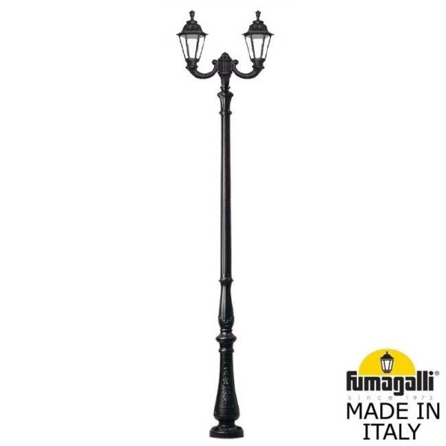 Садовый светильник Fumagalli E26.205.R20.AXF1R Садовый светильник Fumagalli E26.205.R20.AXF1R