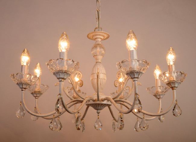 Подвесная люстра Abrasax Jasmin SD771