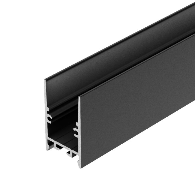 Профиль Arlight SL-COMFORT-2542-2000 BLACK 046934 Профиль Arlight SL-COMFORT-2542-2000 BLACK 046934