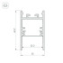 Профиль Arlight SL-COMFORT-2542-2000 BLACK 046934 Профиль Arlight SL-COMFORT-2542-2000 BLACK 046934