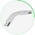 Коннектор гибкий Hesby Lighting Skylite HSBL_0033 Коннектор гибкий Hesby Lighting Skylite HSBL_0033